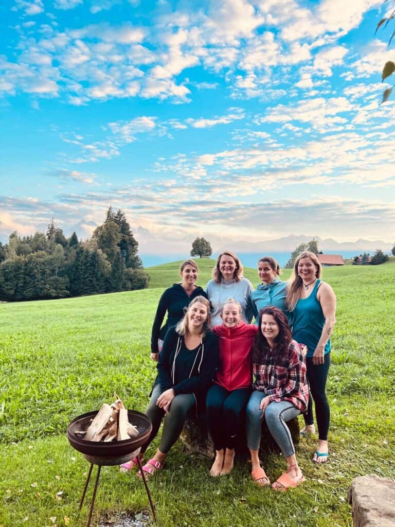 Yogaweekend Ladies